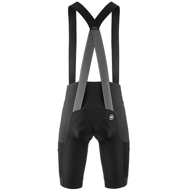 Assos Tactica Kieskafer T5 Cykelbukser - Black Series
