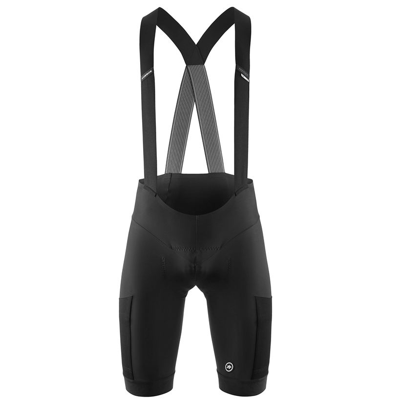 Assos Tactica Kieskafer T5 Cykelbukser - Black Series