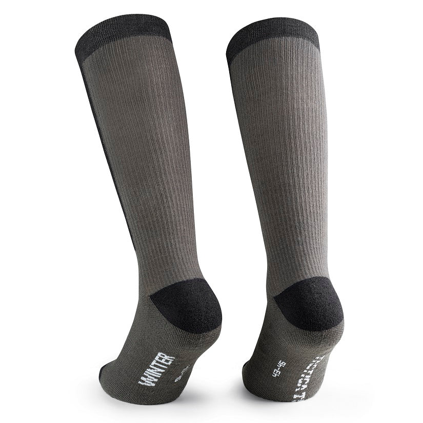 Assos Tactica T5 Vinter Cykelsokker