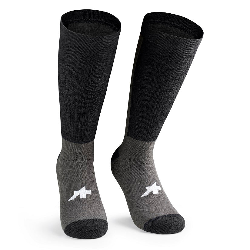 Assos Tactica T5 Vinter Cykelsokker