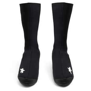 Assos Thermo Rain Booties P1 - Vandtæt skoovertræk