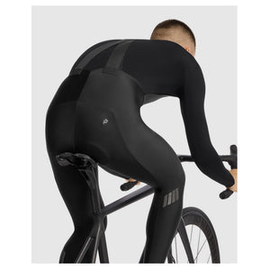 Assos Thermobooster S11 Vinter Lange Cykelbukser - u/pude