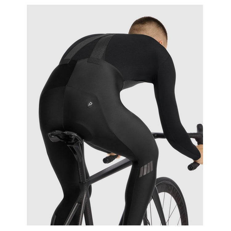Assos Thermobooster S11 Vinter Lange Cykelbukser - u/pude
