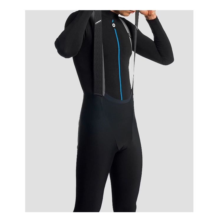 Assos Thermobooster S11 Vinter Lange Cykelbukser - u/pude