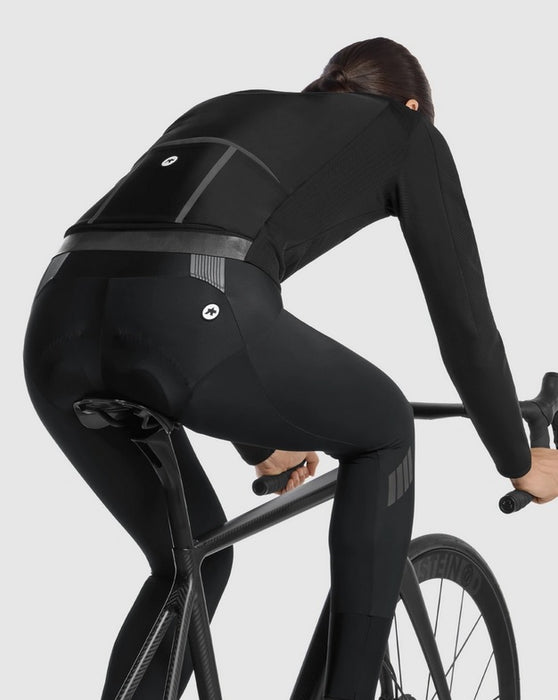 Assos UMA GT Eisenherz Ultraz Vinter Cykeljakke S11 - Black