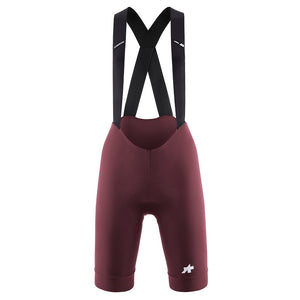 Assos UMA GT S11 Cykelbukser - Burgundy Red