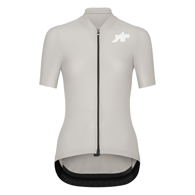 Assos UMA GT S11 Evo Kortærmet Cykeltrøje - Almond Milk