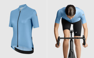Assos UMA GT S11 Kortærmet Cykeltrøje