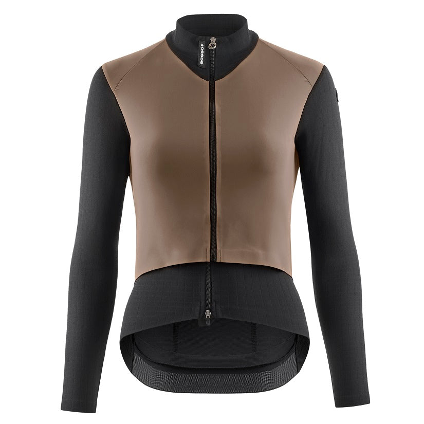 Assos UMA GTV S11 Spring/Fall Cykeljakke - Terra sand