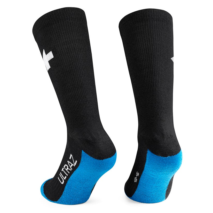 Assos Ultraz P1 Vinter Cykelsokker