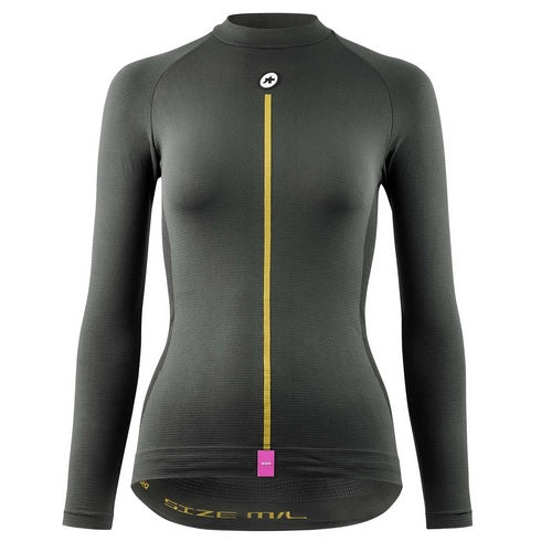 Assos Women Spring/Fall LS Skin Layer P1 Langærmet Svedtrøje