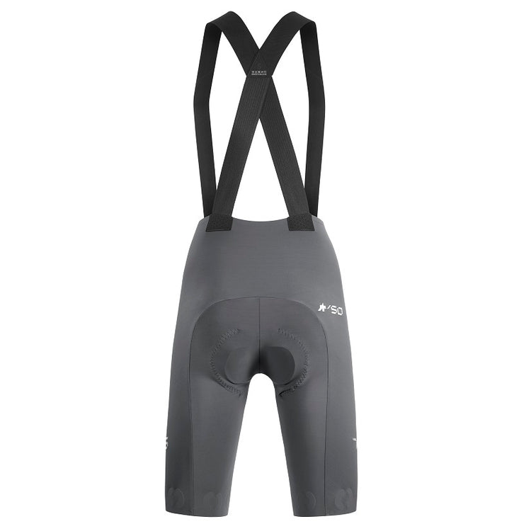 Assos Dyora R S11 A50 Dame Cykelbukser - Robust Grey