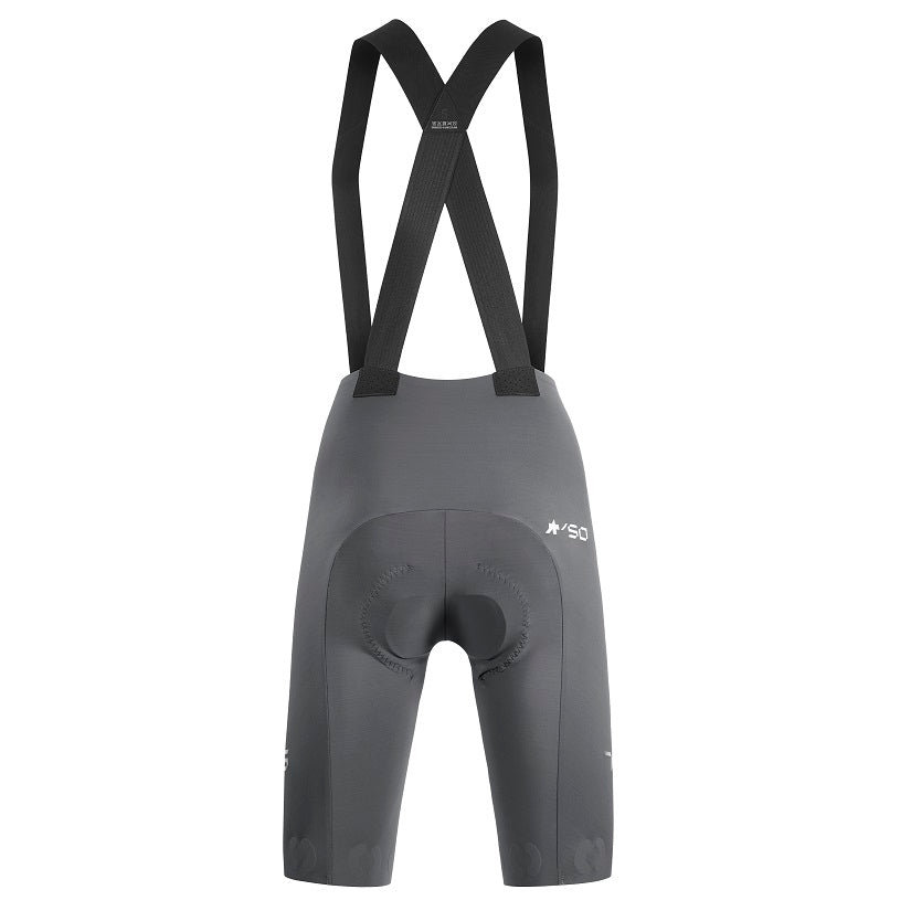Assos Dyora R S11 A50 Dame Cykelbukser - Robust Grey