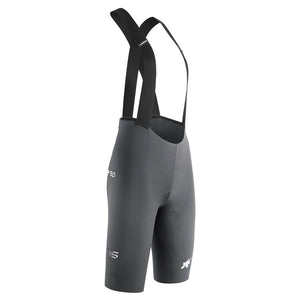 Assos Dyora R S11 A50 Dame Cykelbukser - Robust Grey