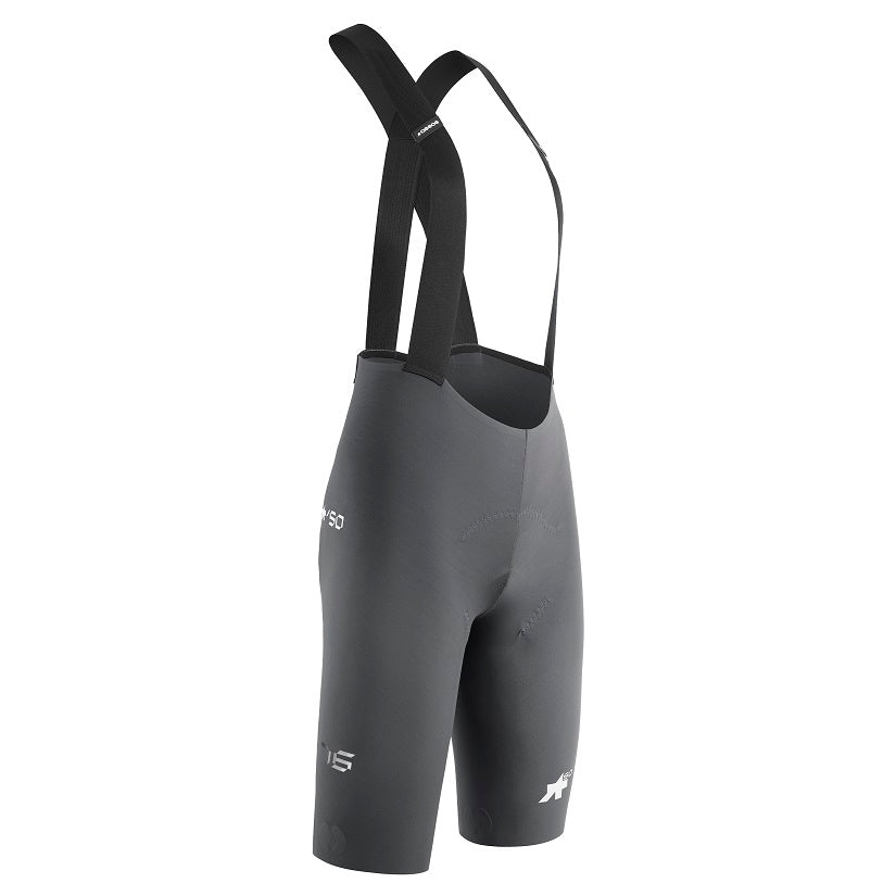 Assos Dyora R S11 A50 Dame Cykelbukser - Robust Grey
