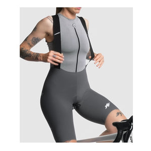 Assos Dyora R S11 A50 Dame Cykelbukser - Robust Grey