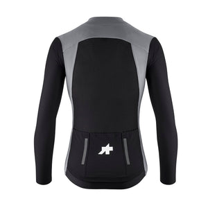 Assos Equipe RS Spring/Fall S11 Cykeljakke - Fanatic silver