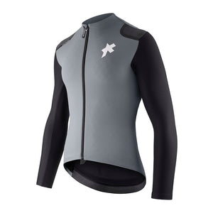 Assos Equipe RS Spring/Fall S11 Cykeljakke - Fanatic silver