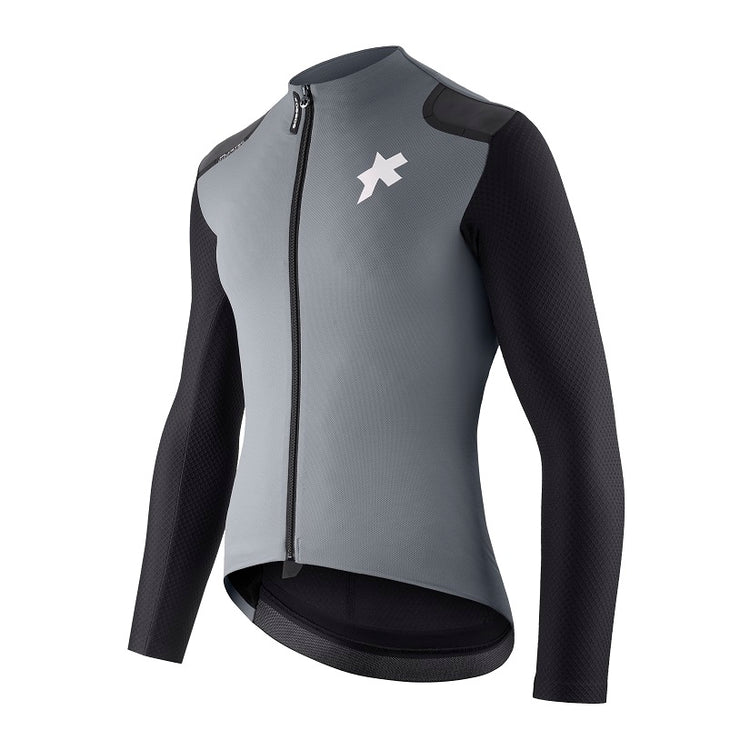 Assos Equipe RS Spring/Fall S11 Cykeljakke - Fanatic silver