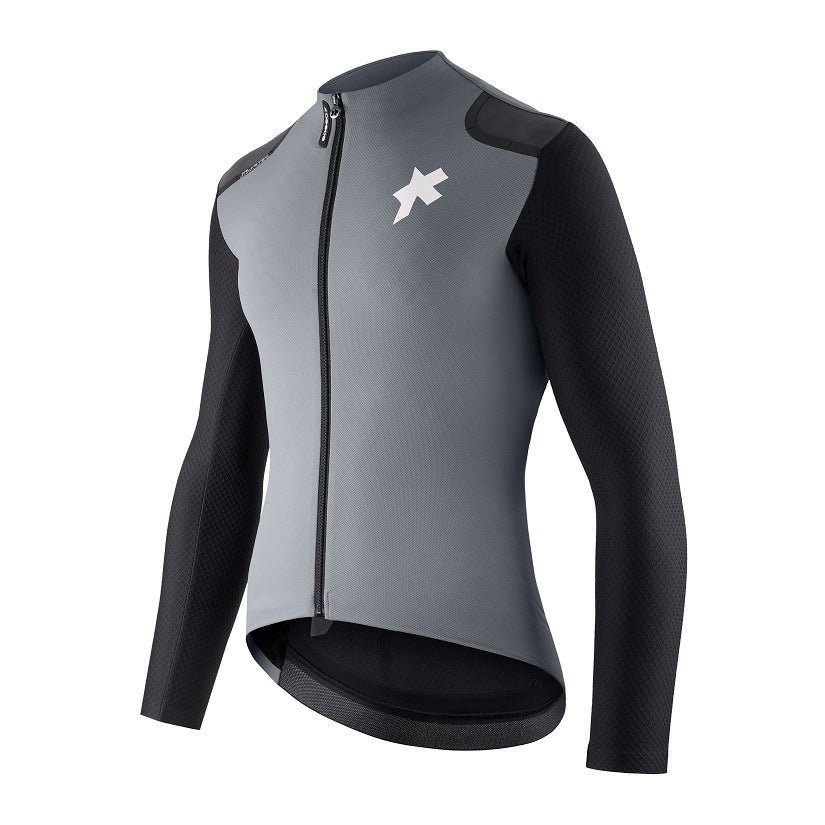 Assos Equipe RS Spring/Fall S11 Cykeljakke - Fanatic silver