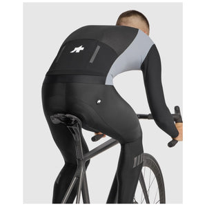 Assos Equipe RS Spring/Fall S11 Cykeljakke - Fanatic silver