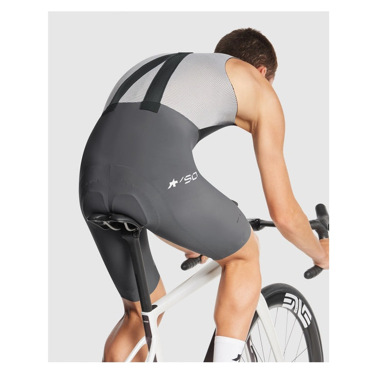 Assos Equipe R S11 A50 Cykelbukser - Robust Grey