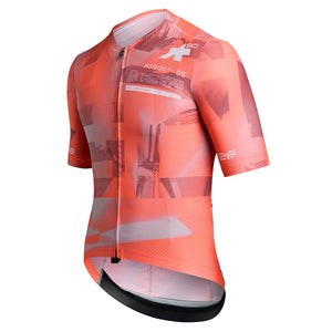 Assos Equipe R S11 A50 Cykeltrøje - Solid Clay