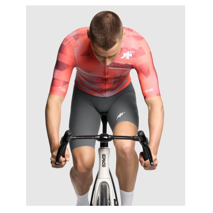Assos Equipe R S11 A50 Cykeltrøje - Solid Clay