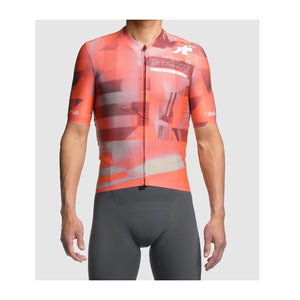 Assos Equipe R S11 A50 Cykeltrøje - Solid Clay