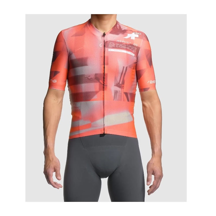 Assos Equipe R S11 A50 Cykeltrøje - Solid Clay