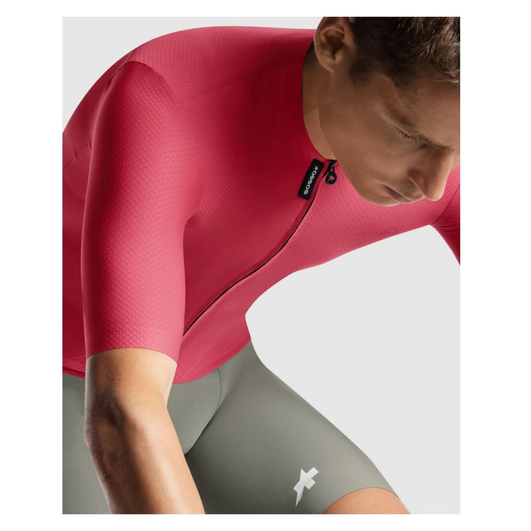 Assos Equipe R S11 Cykeltrøje - Deadly Berry