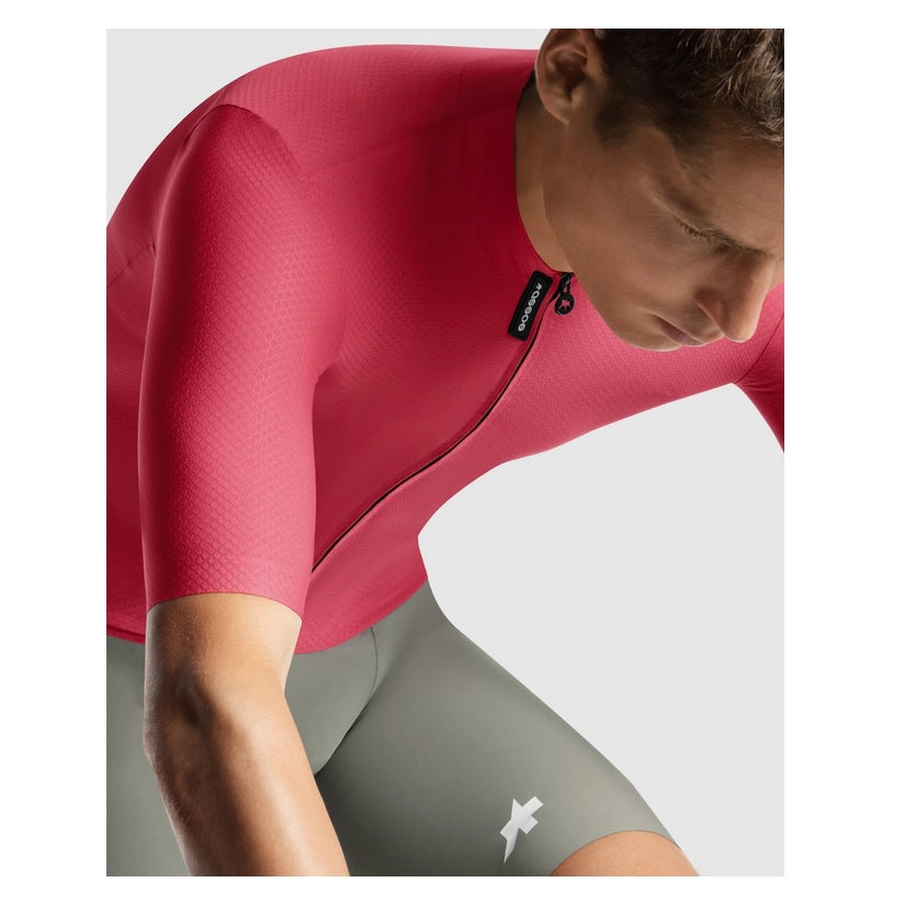 Assos Equipe R S11 Cykeltrøje - Deadly Berry