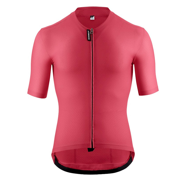 Assos Equipe R S11 Cykeltrøje - Deadly Berry