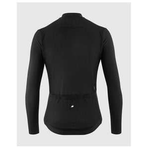 Assos Equipe R S11 Spring/Fall Langærmet cykeltrøje - Black serie