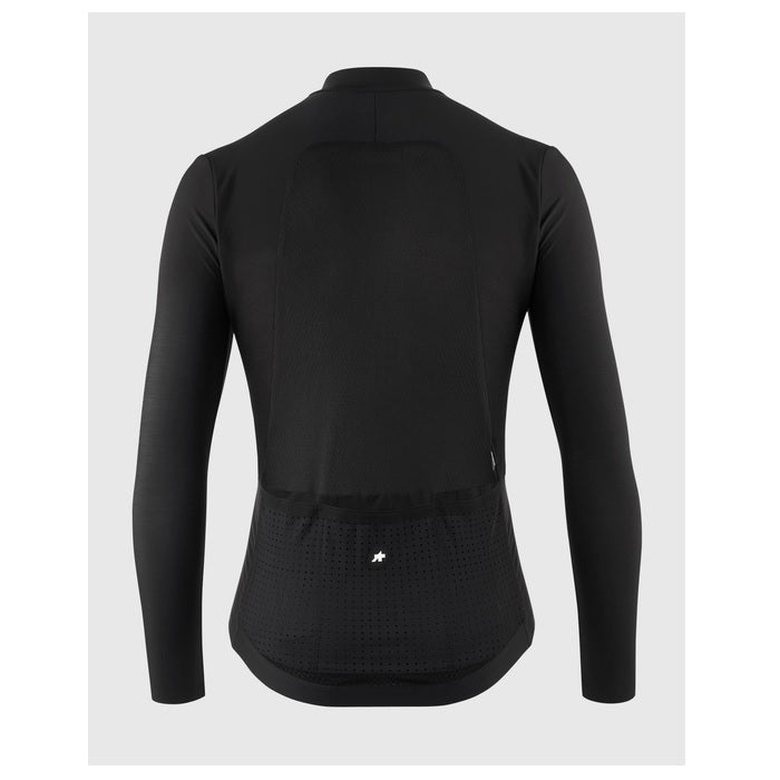 Assos Equipe R S11 Spring/Fall Langærmet cykeltrøje - Black serie