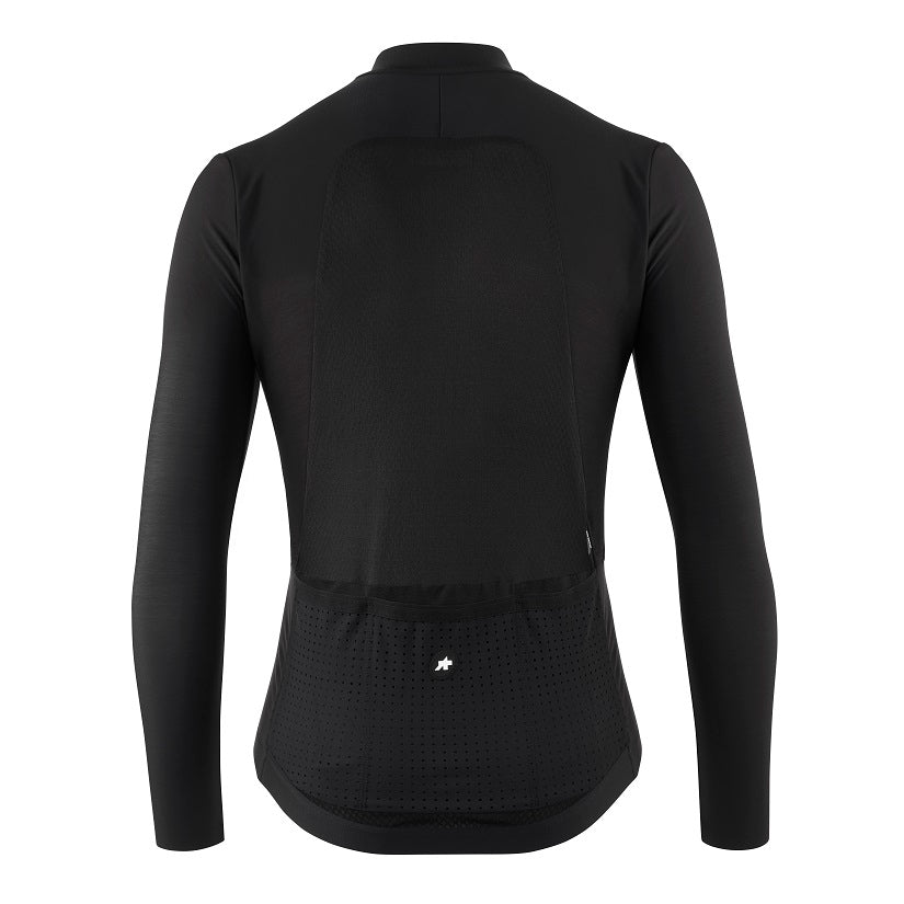 Assos Equipe R S11 Spring/Fall Langærmet cykeltrøje - Black serie