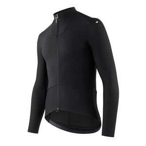 Assos Equipe R S11 Spring/Fall Langærmet cykeltrøje - Black serie