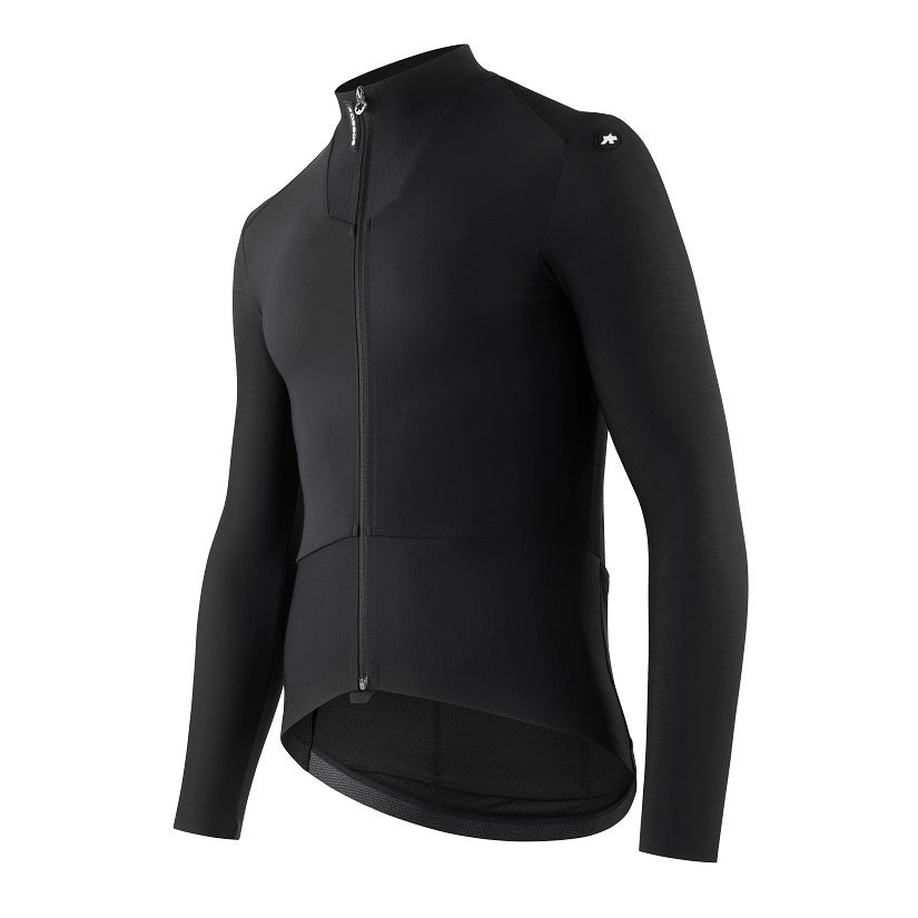 Assos Equipe R S11 Spring/Fall Langærmet cykeltrøje - Black serie