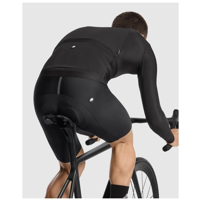 Assos Equipe R S11 Spring/Fall Langærmet cykeltrøje - Black serie