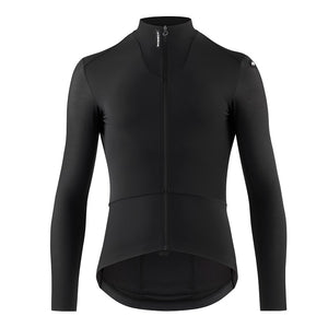 Assos Equipe R S11 Spring/Fall Langærmet cykeltrøje - Black serie