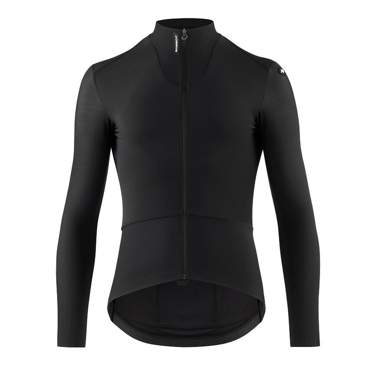 Assos Equipe R S11 Spring/Fall Langærmet cykeltrøje - Black serie