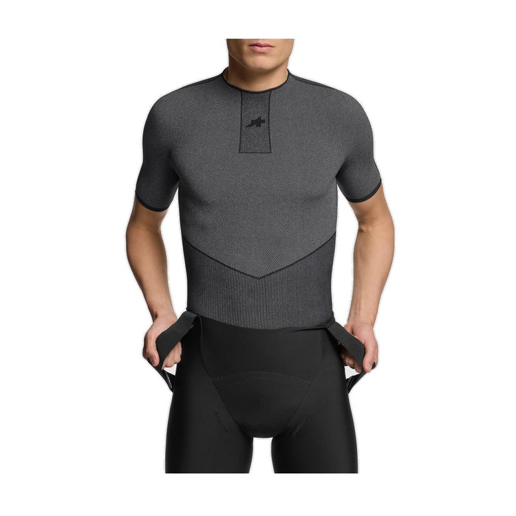 Assos Equipe Spring/Fall SS Skin Layer Svedtrøje