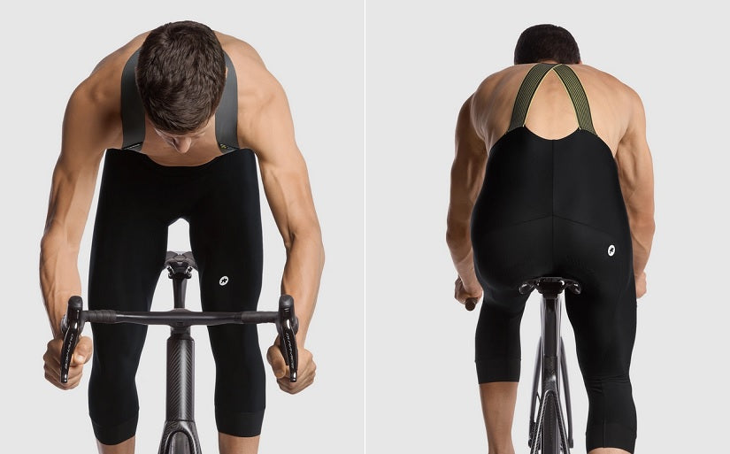 Assos MILLE GT C2 Spring/Fall Knickers