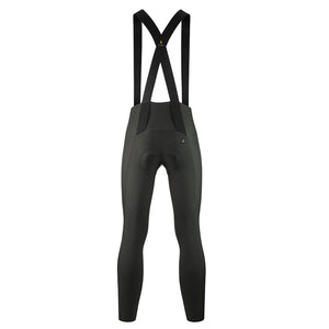 Assos MILLE GT Spring/Fall S11 Lange Cykelbukser - Deep green