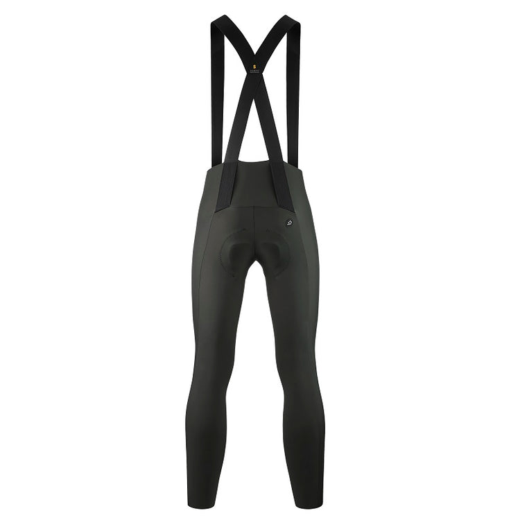 Assos MILLE GT Spring/Fall S11 Lange Cykelbukser - Deep green