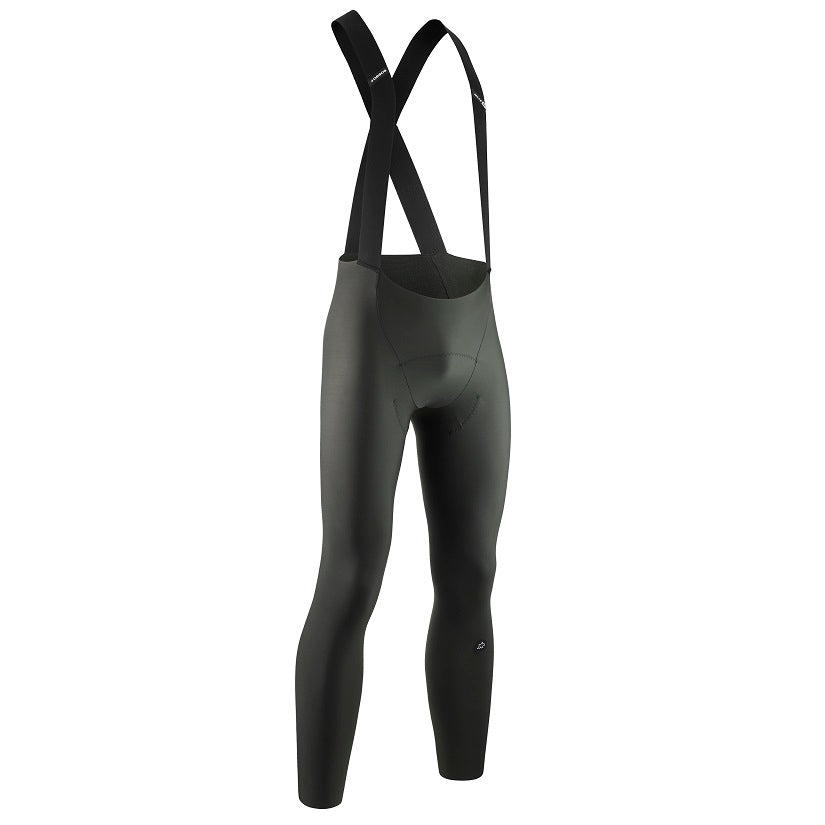 Assos MILLE GT Spring/Fall S11 Lange Cykelbukser - Deep green