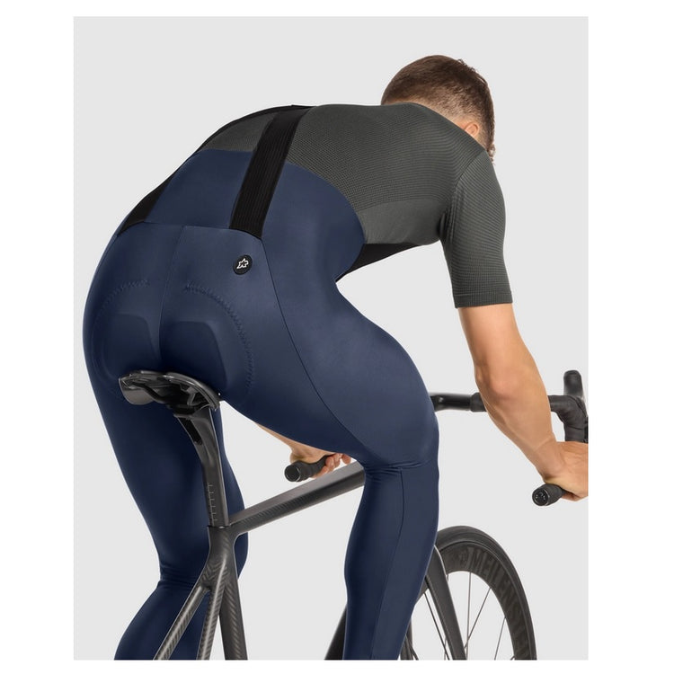 Assos MILLE GT Spring/Fall S11 Lange Cykelbukser - Primal blue