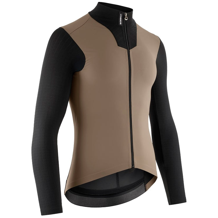 Assos Mille GTS S11 Spring/Fall Cykeljakke - Terra sand