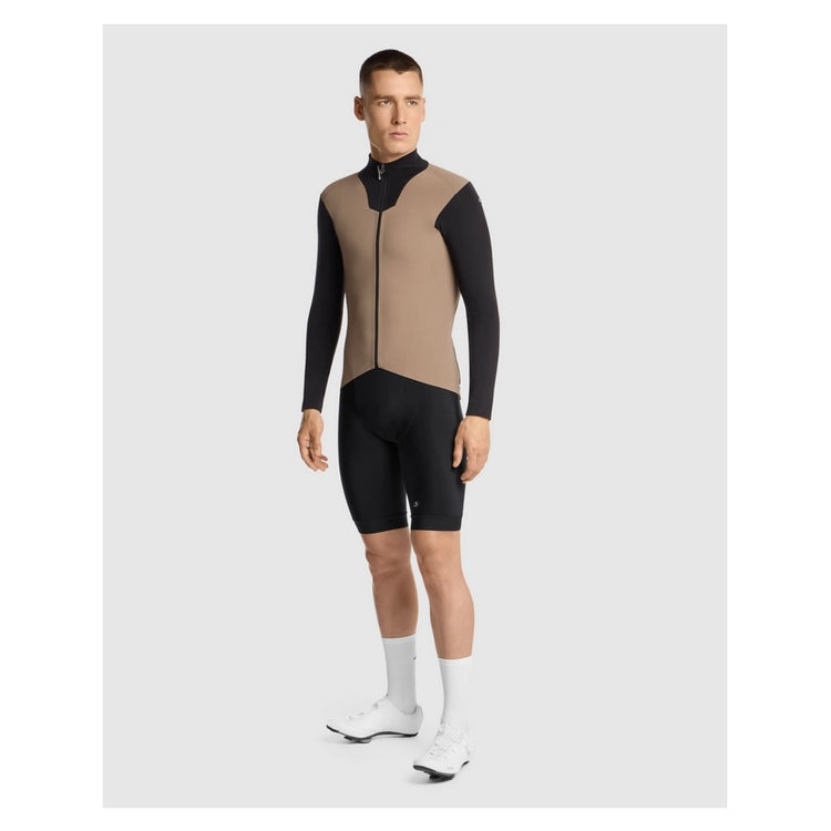 Assos Mille GTS S11 Spring/Fall Cykeljakke - Terra sand