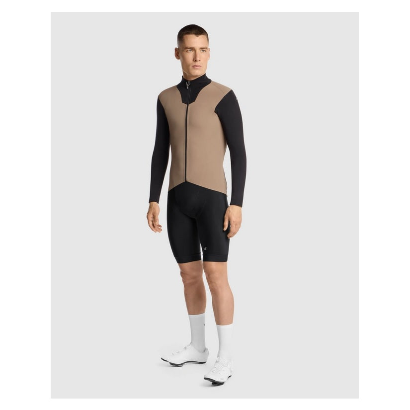 Assos Mille GTS S11 Spring/Fall Cykeljakke - Terra sand